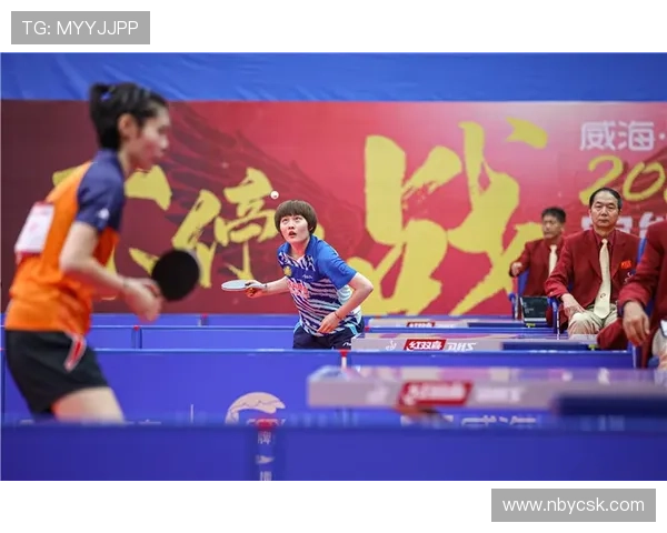 全国锦标赛回顾：北京乒乓球队展现实力与团队精神的精彩表现